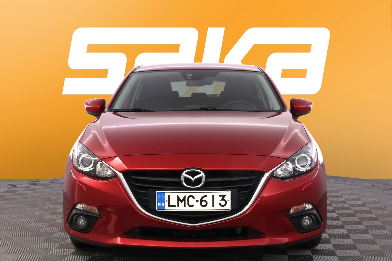 MAZDA 3 2013