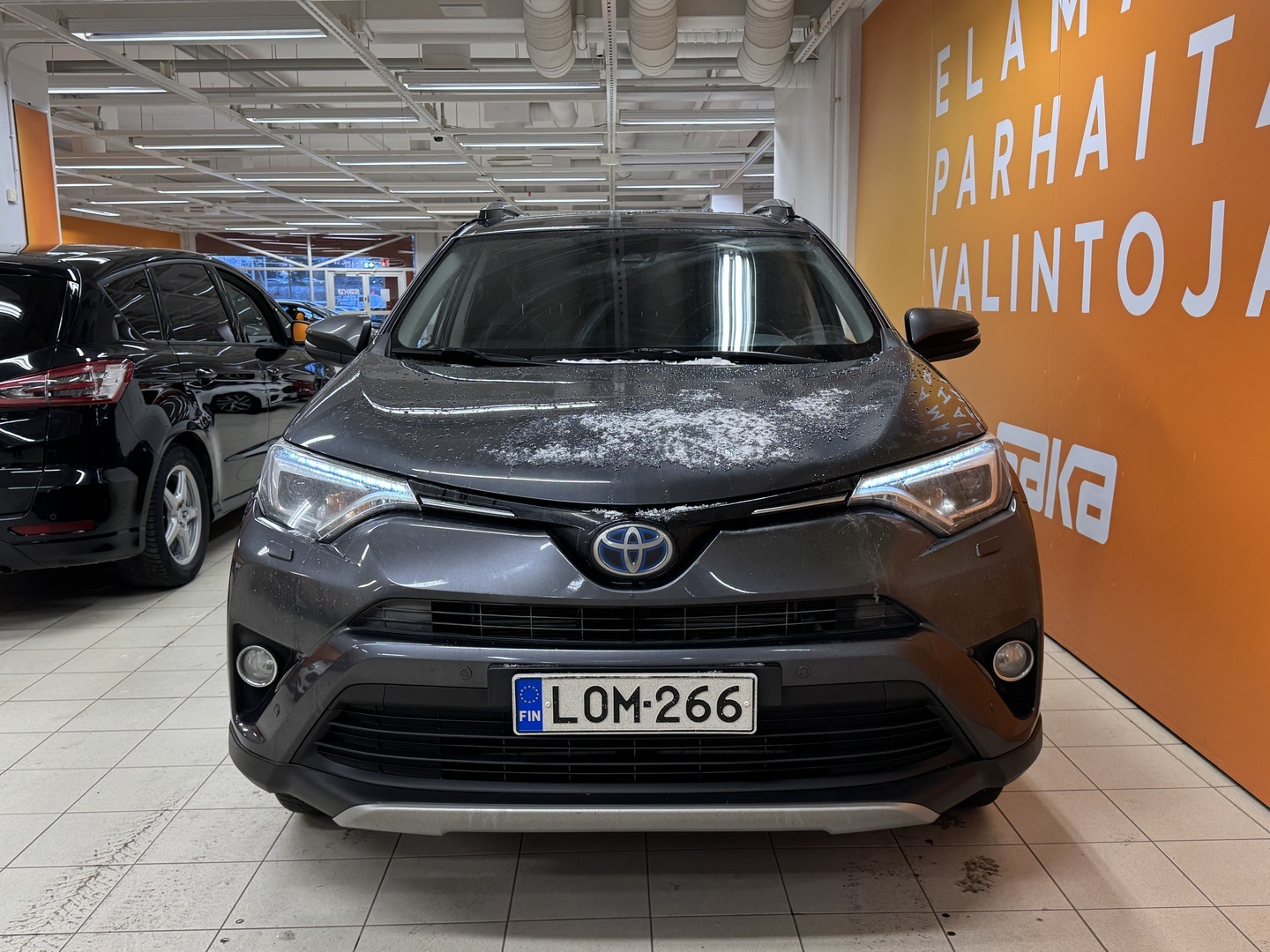 TOYOTA RAV4 2018