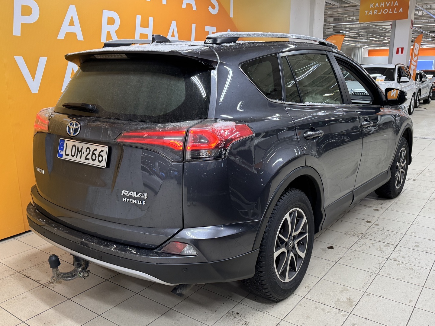 TOYOTA RAV4 2018