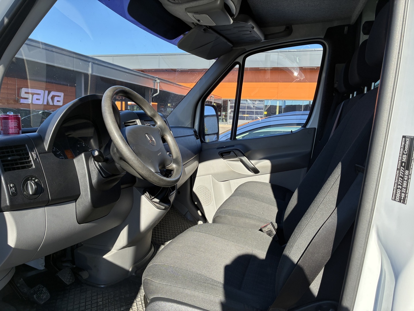 MERCEDES-BENZ Sprinter 2016