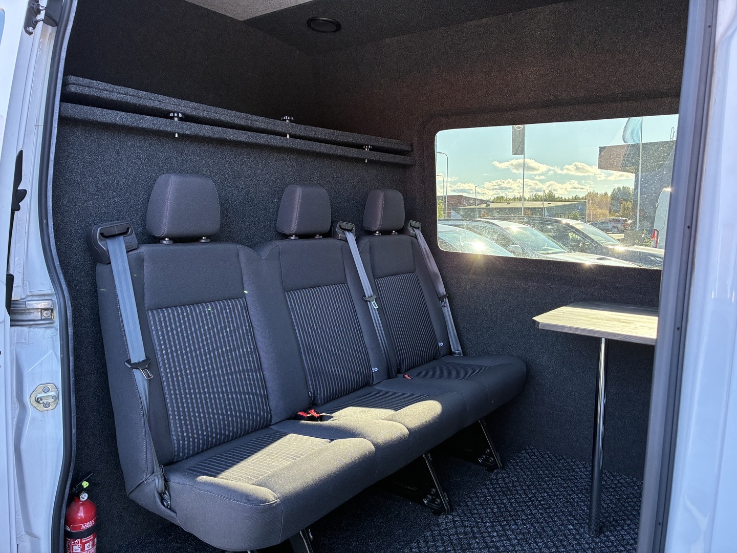 MERCEDES-BENZ Sprinter 2016