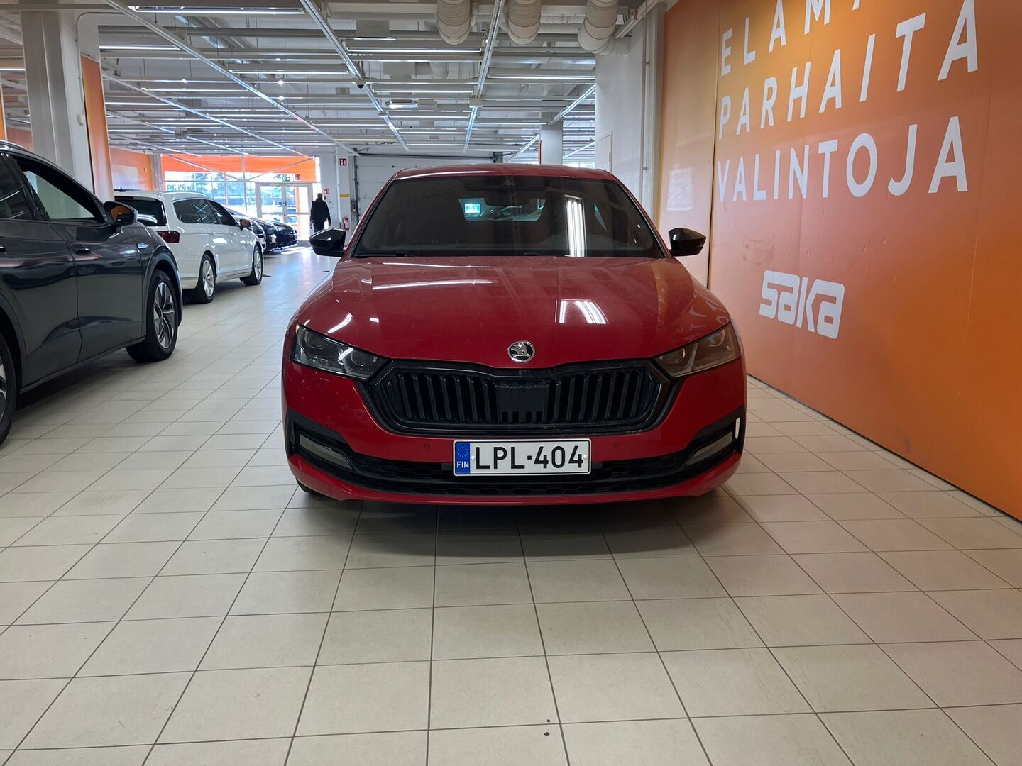 SKODA Octavia 2021