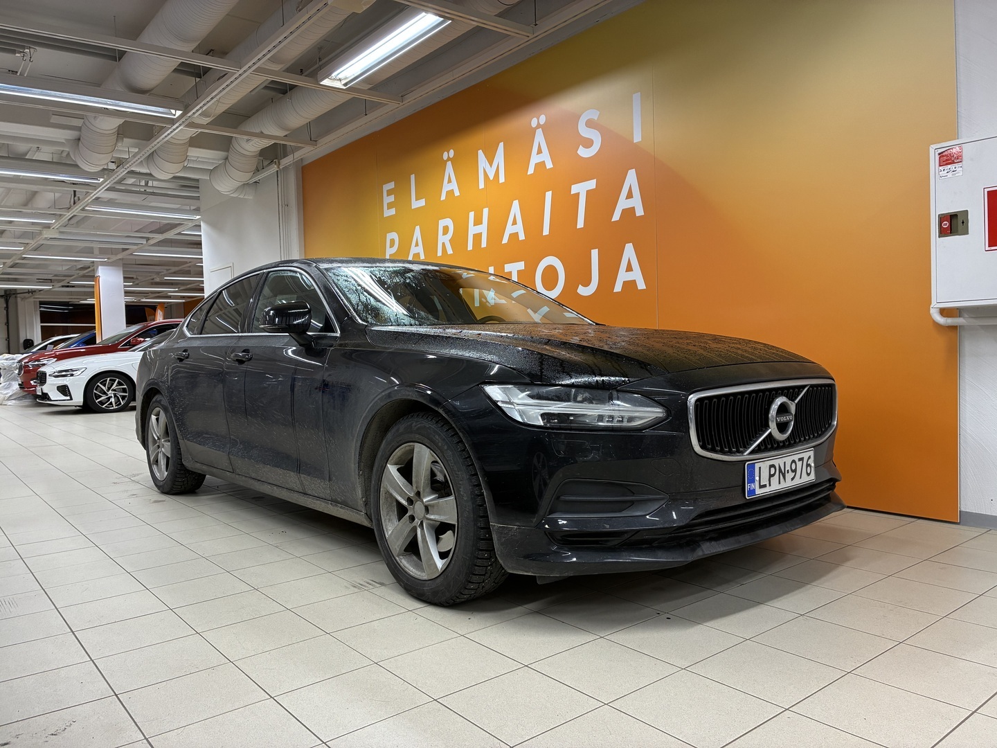 VOLVO S90 2017