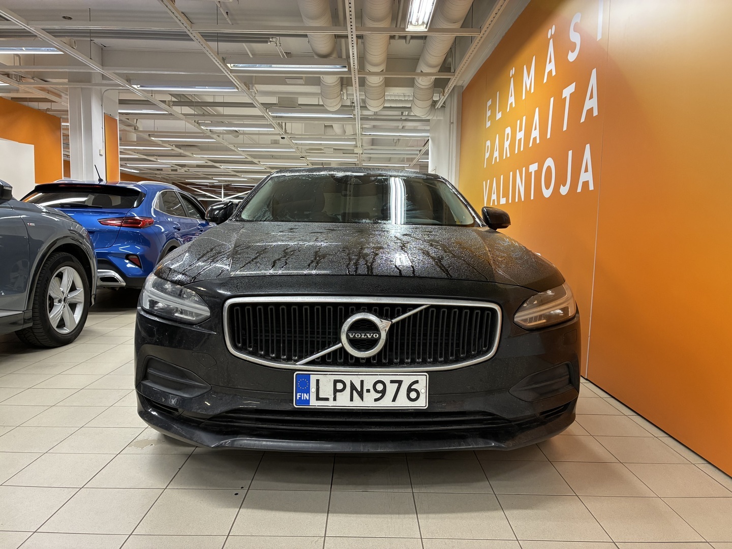 VOLVO S90 2017