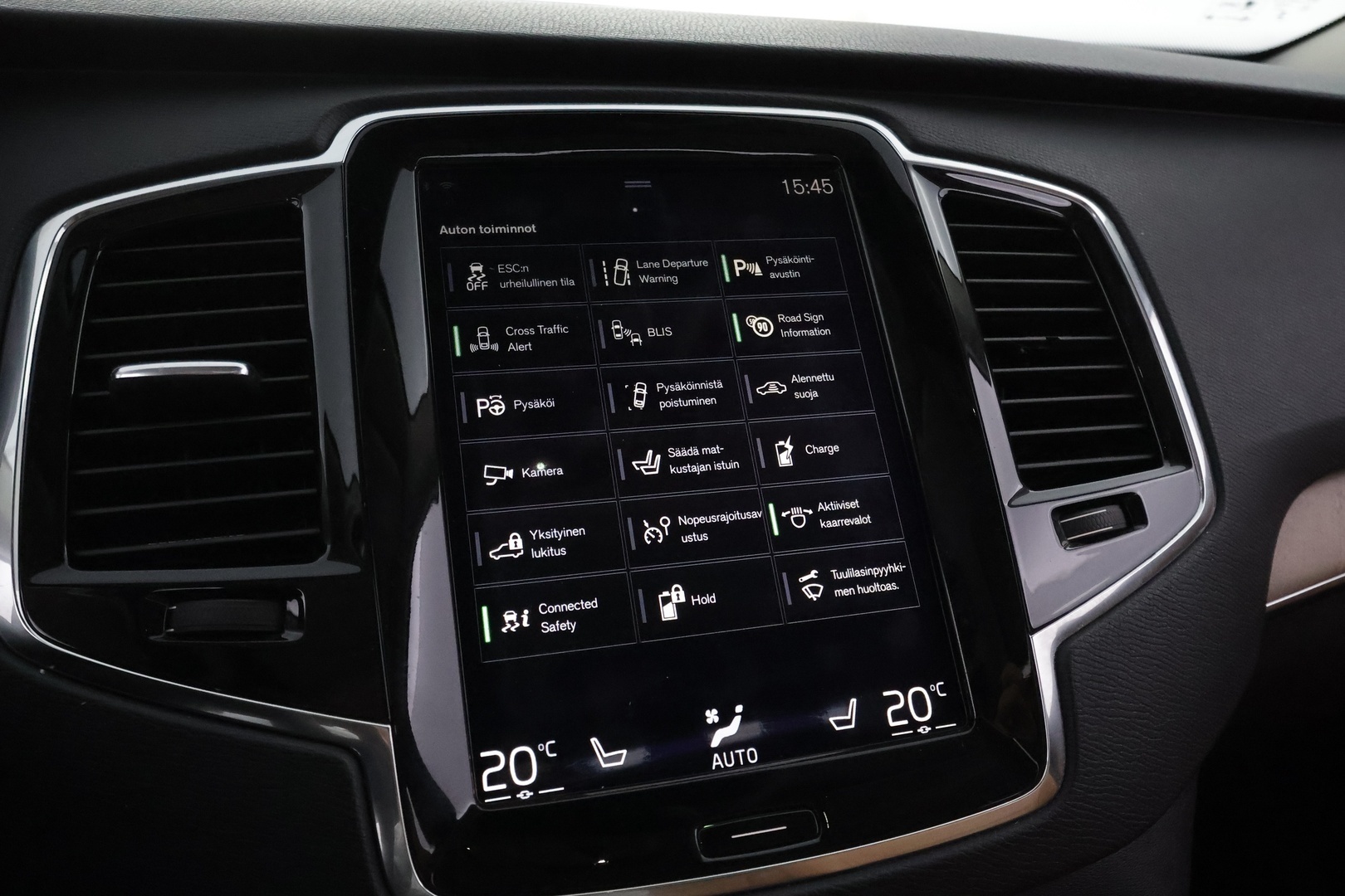 VOLVO XC90 2016