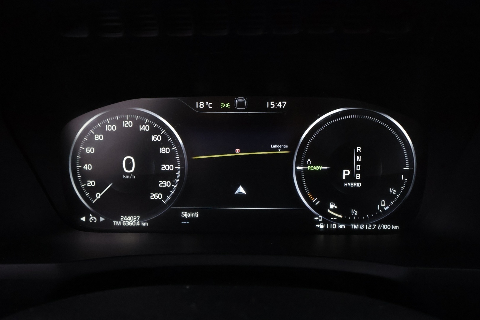 VOLVO XC90 2016