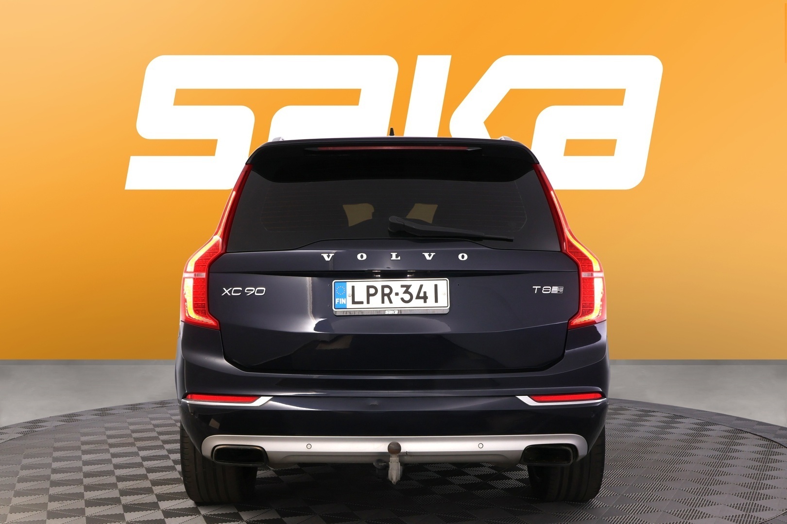 VOLVO XC90 2016