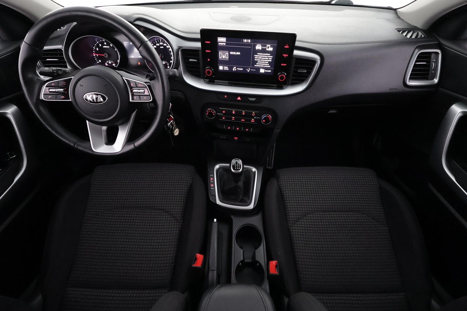 KIA Ceed 2021