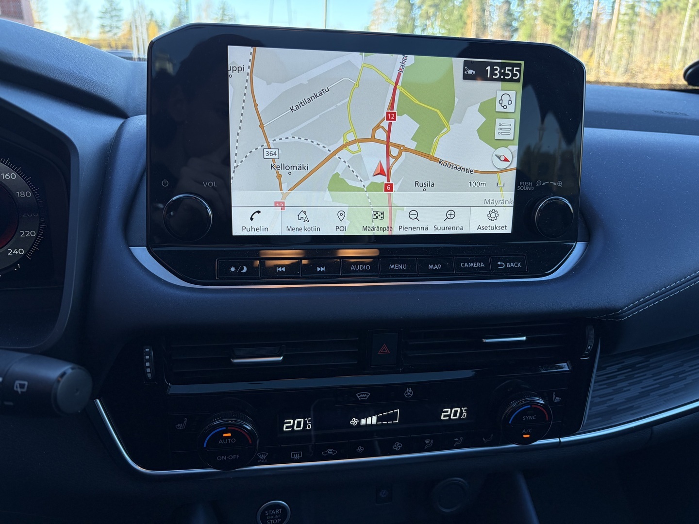 NISSAN Qashqai 2022