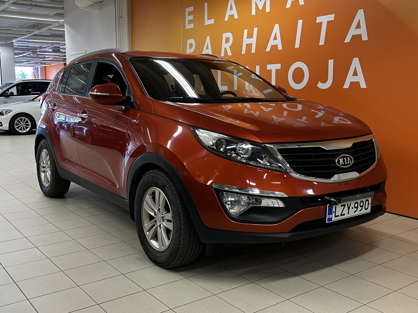 KIA Sportage 2012