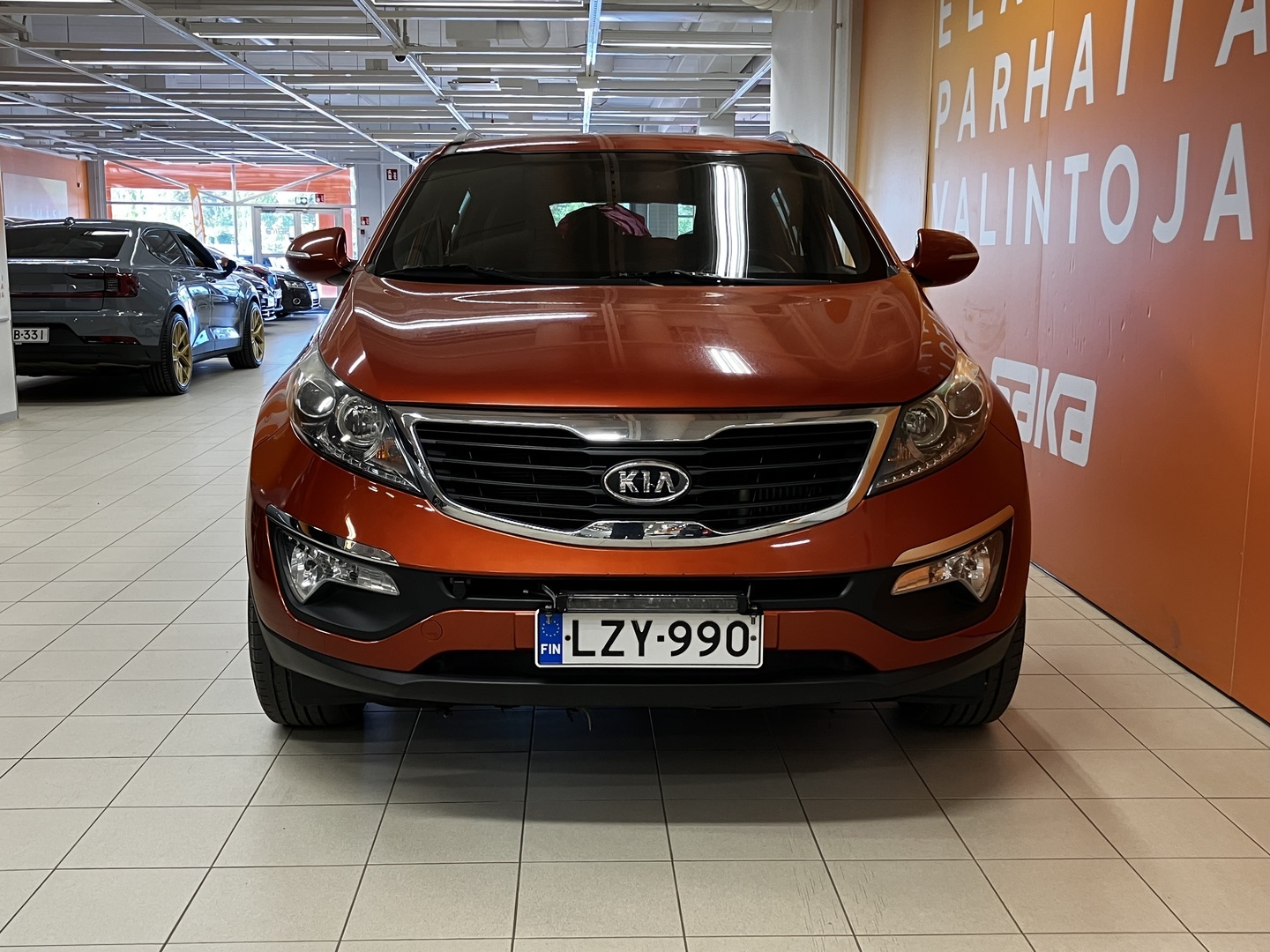 KIA Sportage 2012