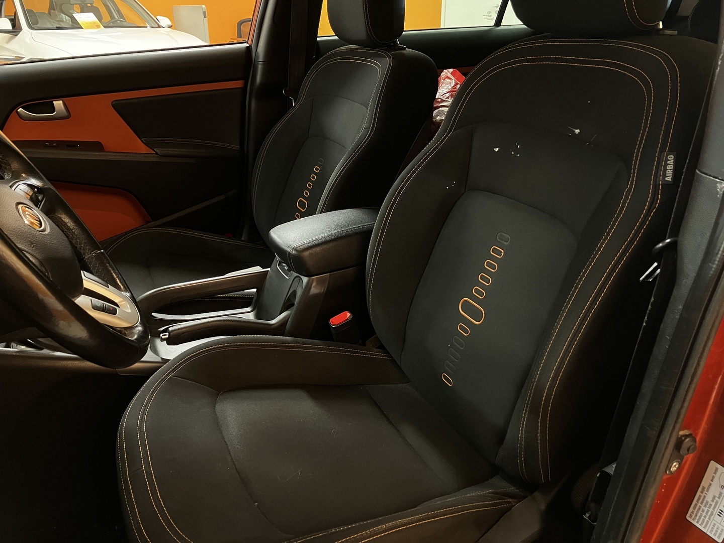 KIA Sportage 2012
