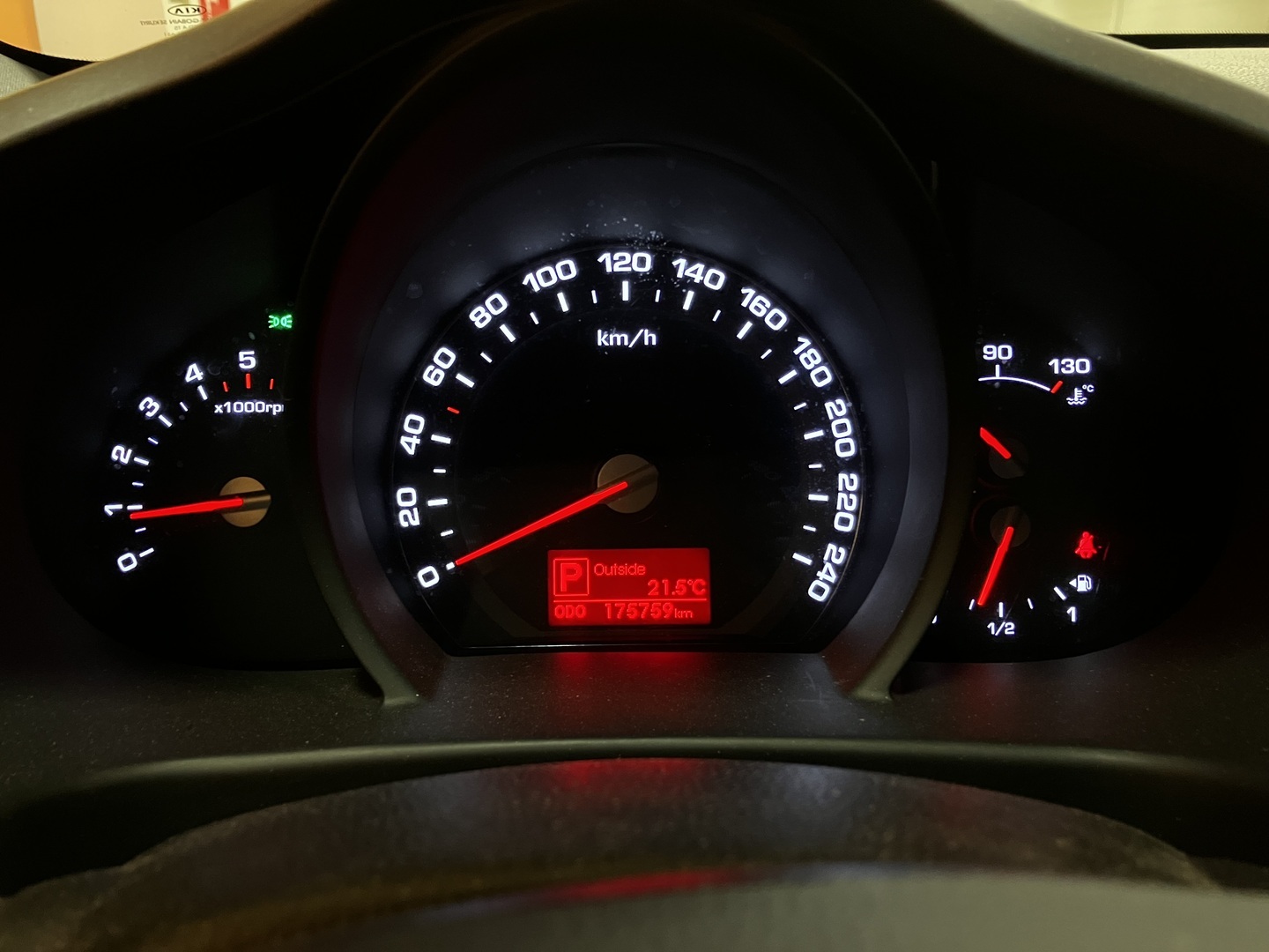 KIA Sportage 2012