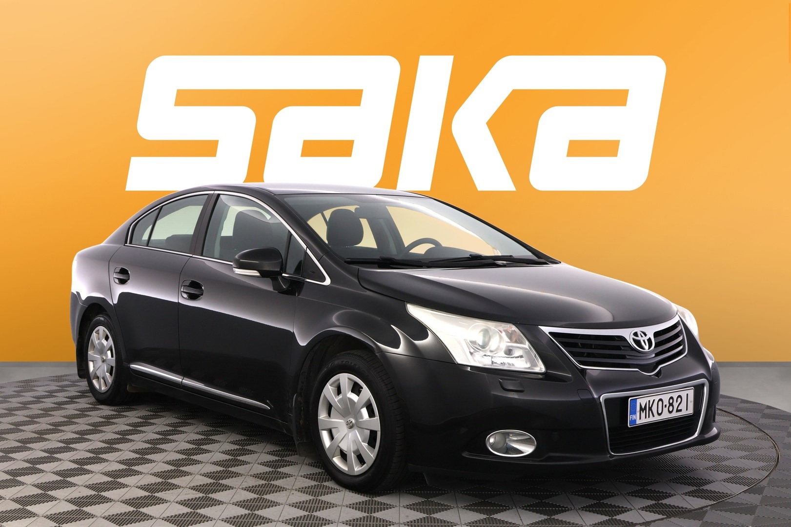 TOYOTA Avensis 2011