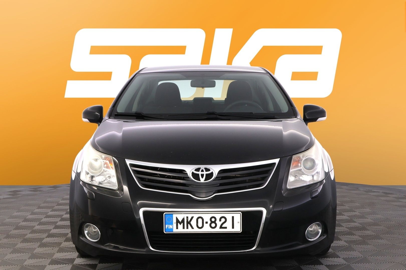 TOYOTA Avensis 2011
