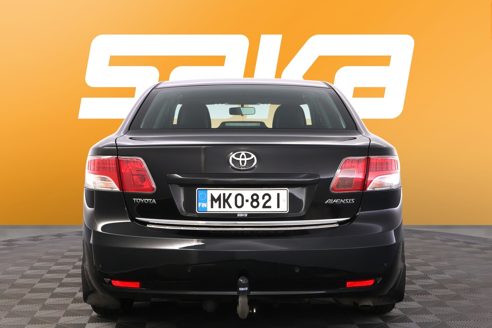 TOYOTA Avensis 2011