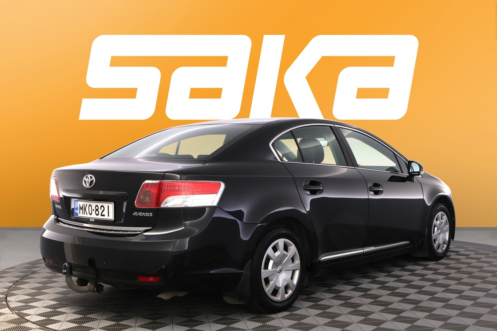 TOYOTA Avensis 2011