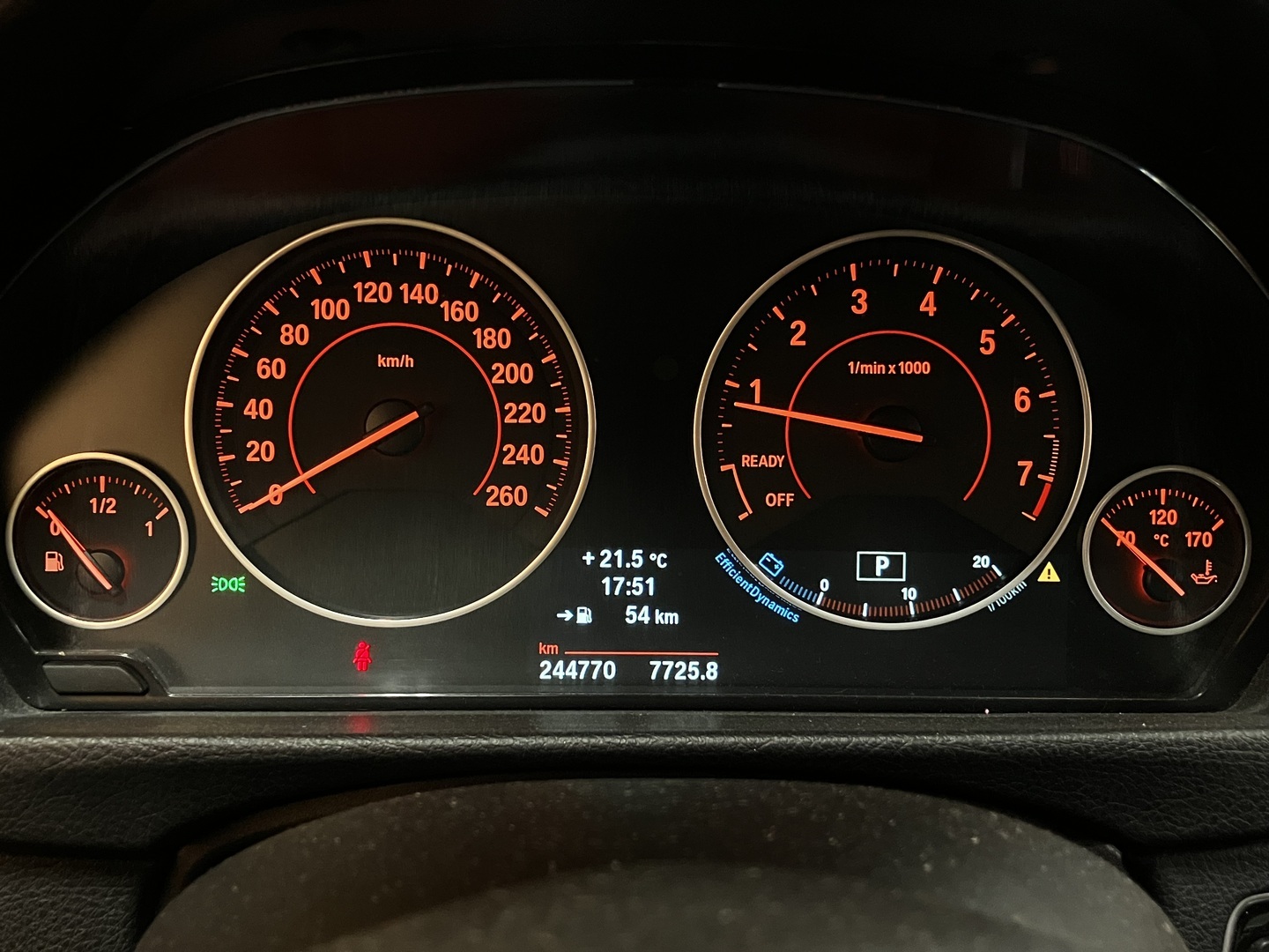 BMW 320 Gran Turismo 2014