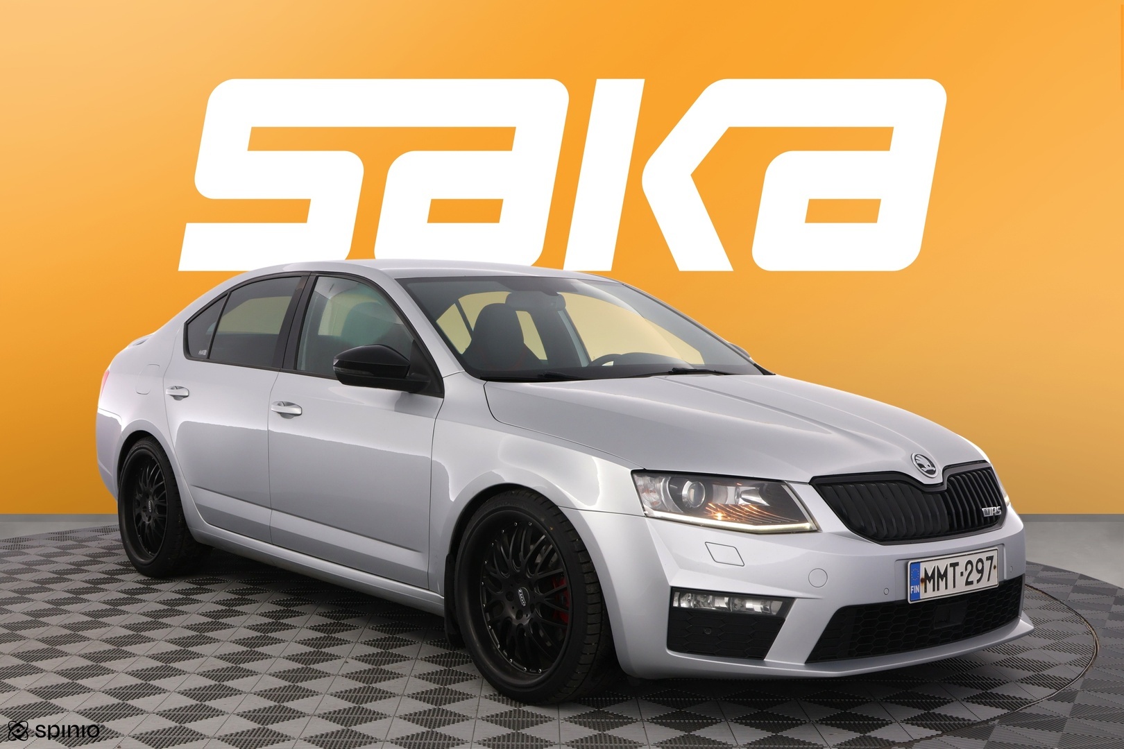 SKODA Octavia 2016