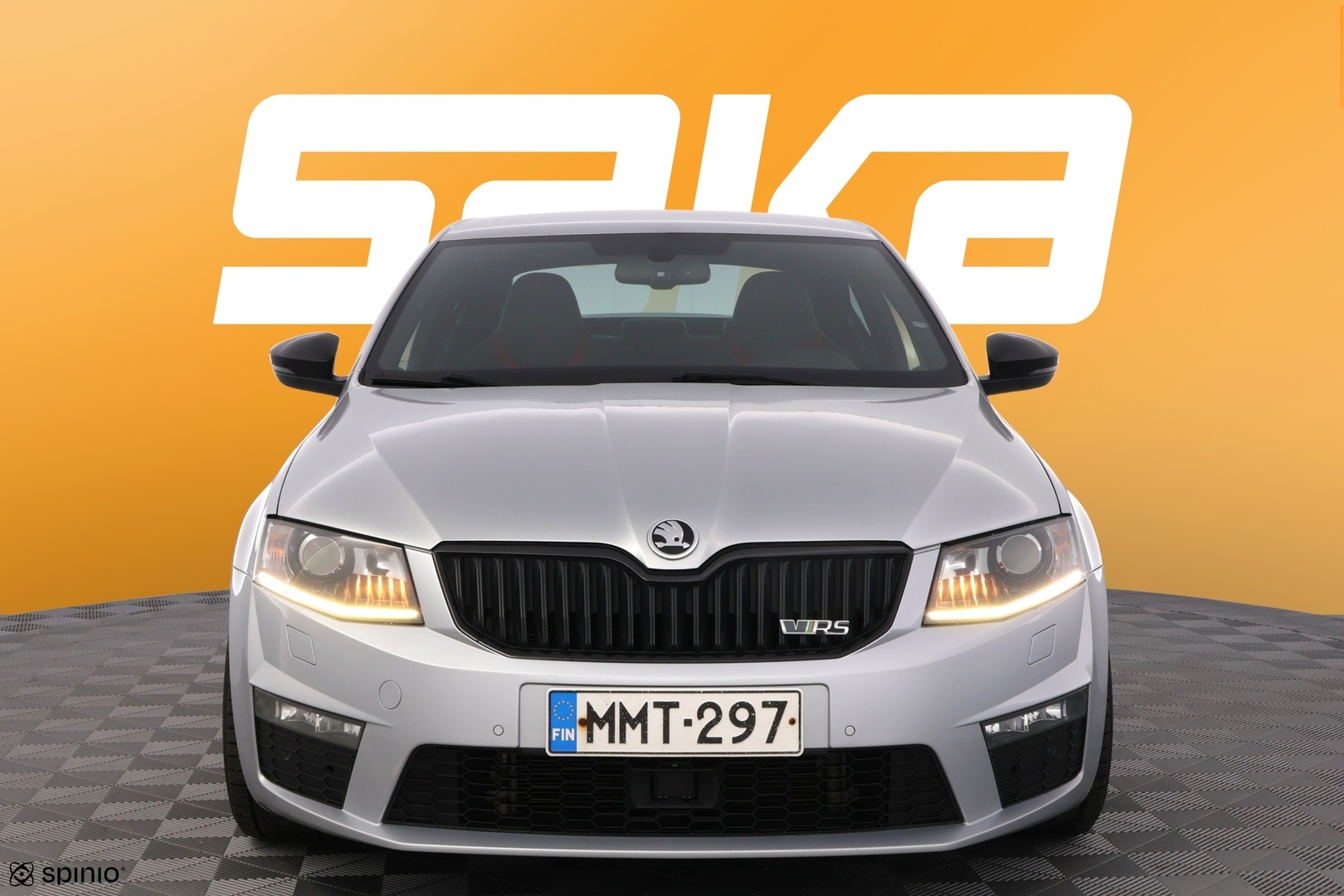 SKODA Octavia 2016
