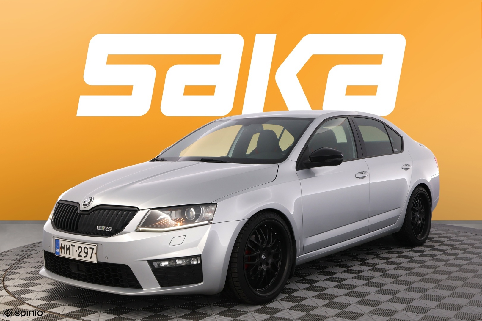 SKODA Octavia 2016