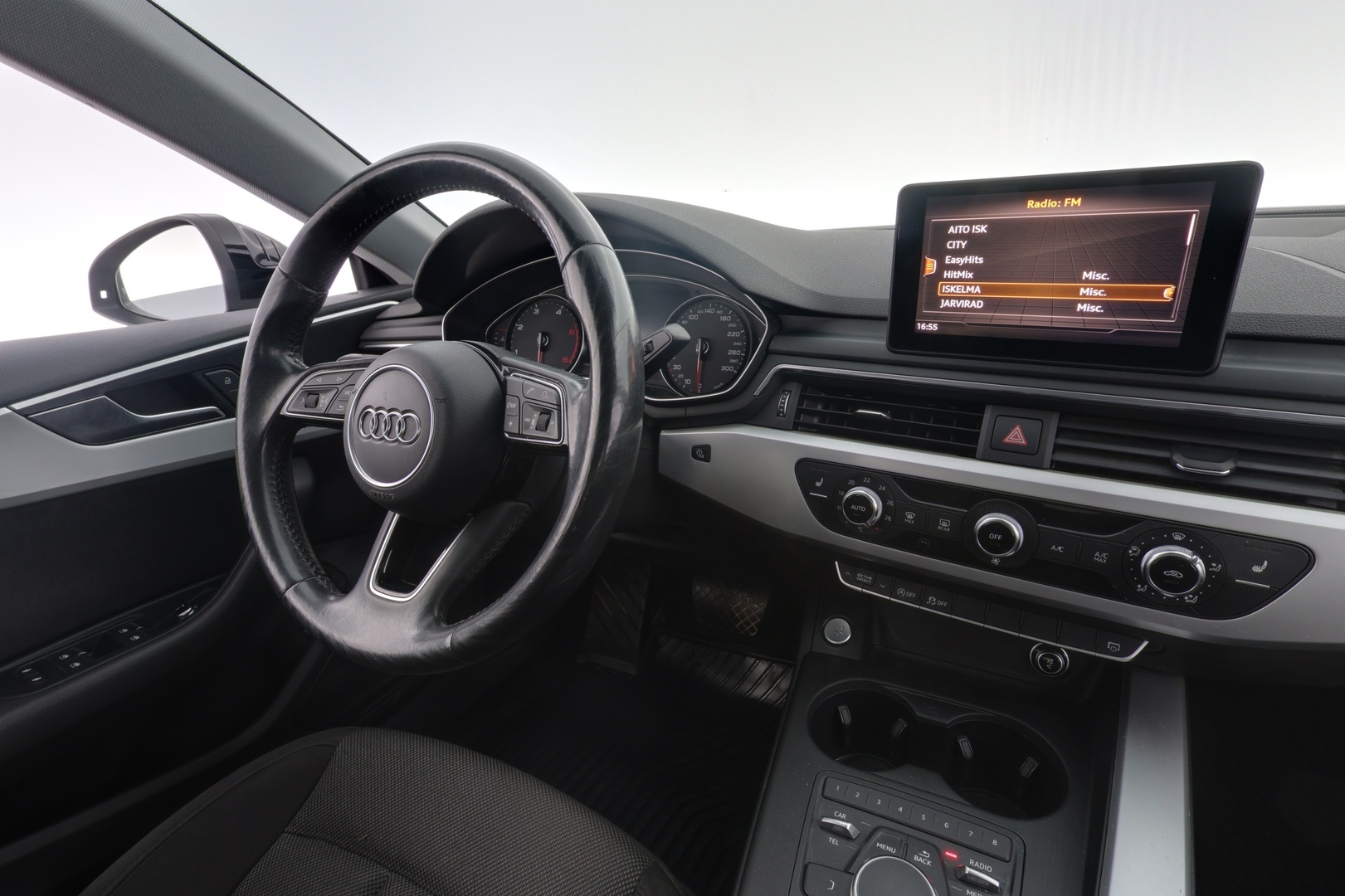 AUDI A5 2018