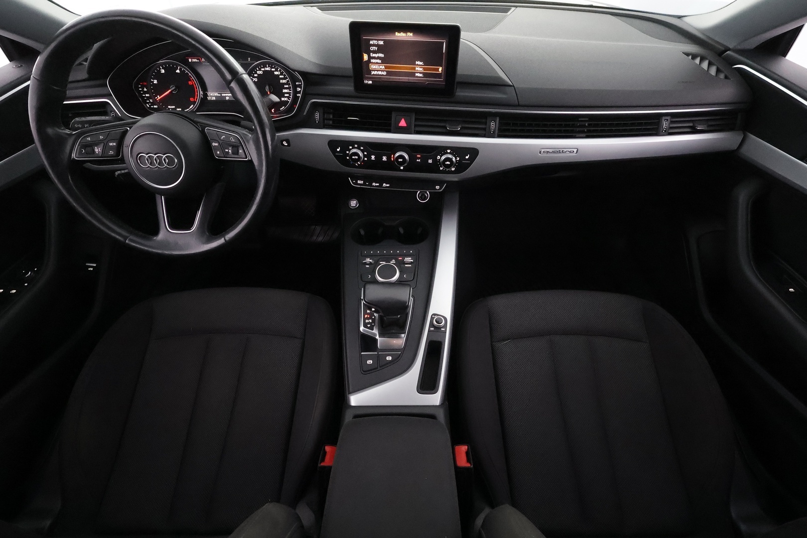 AUDI A5 2018