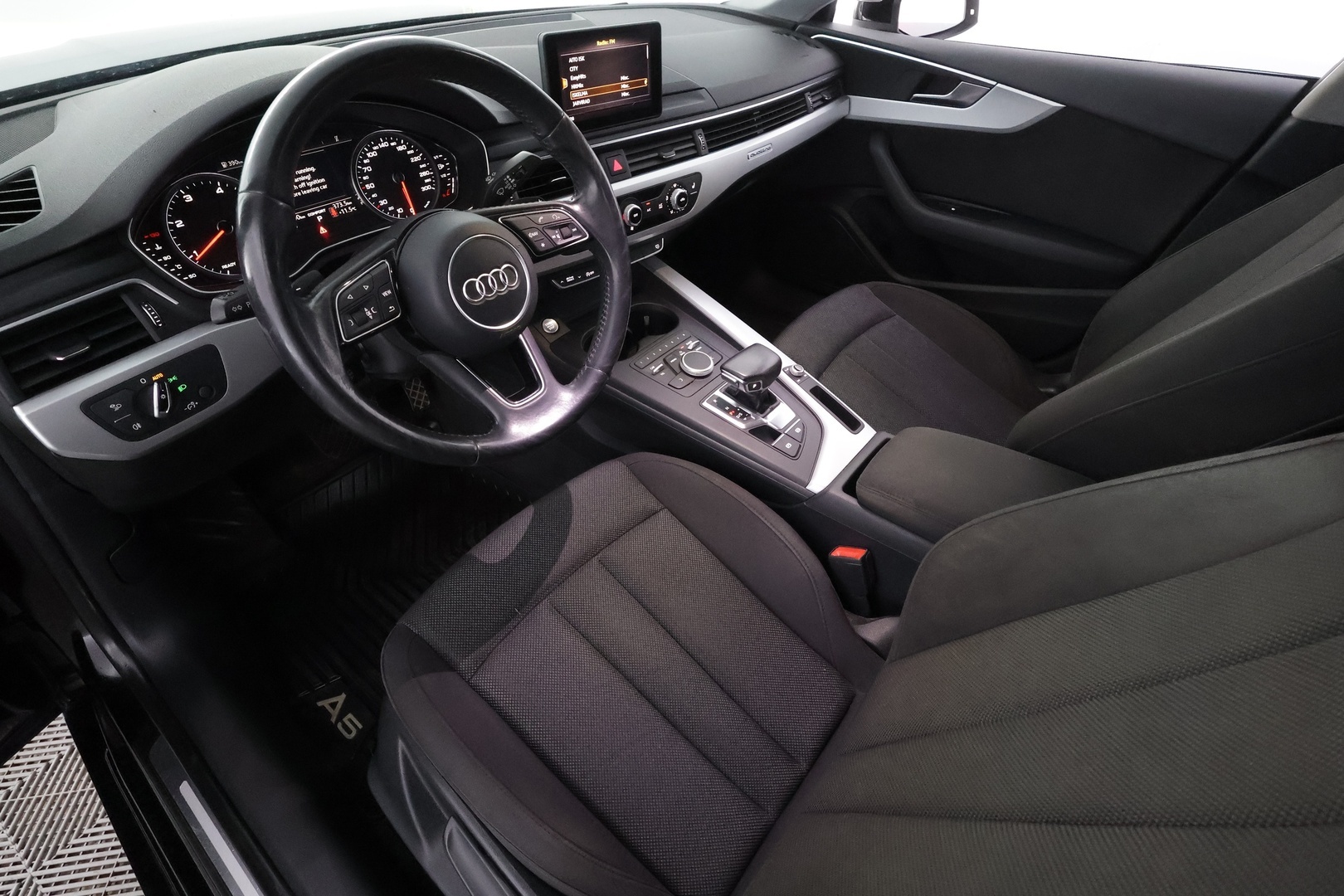 AUDI A5 2018