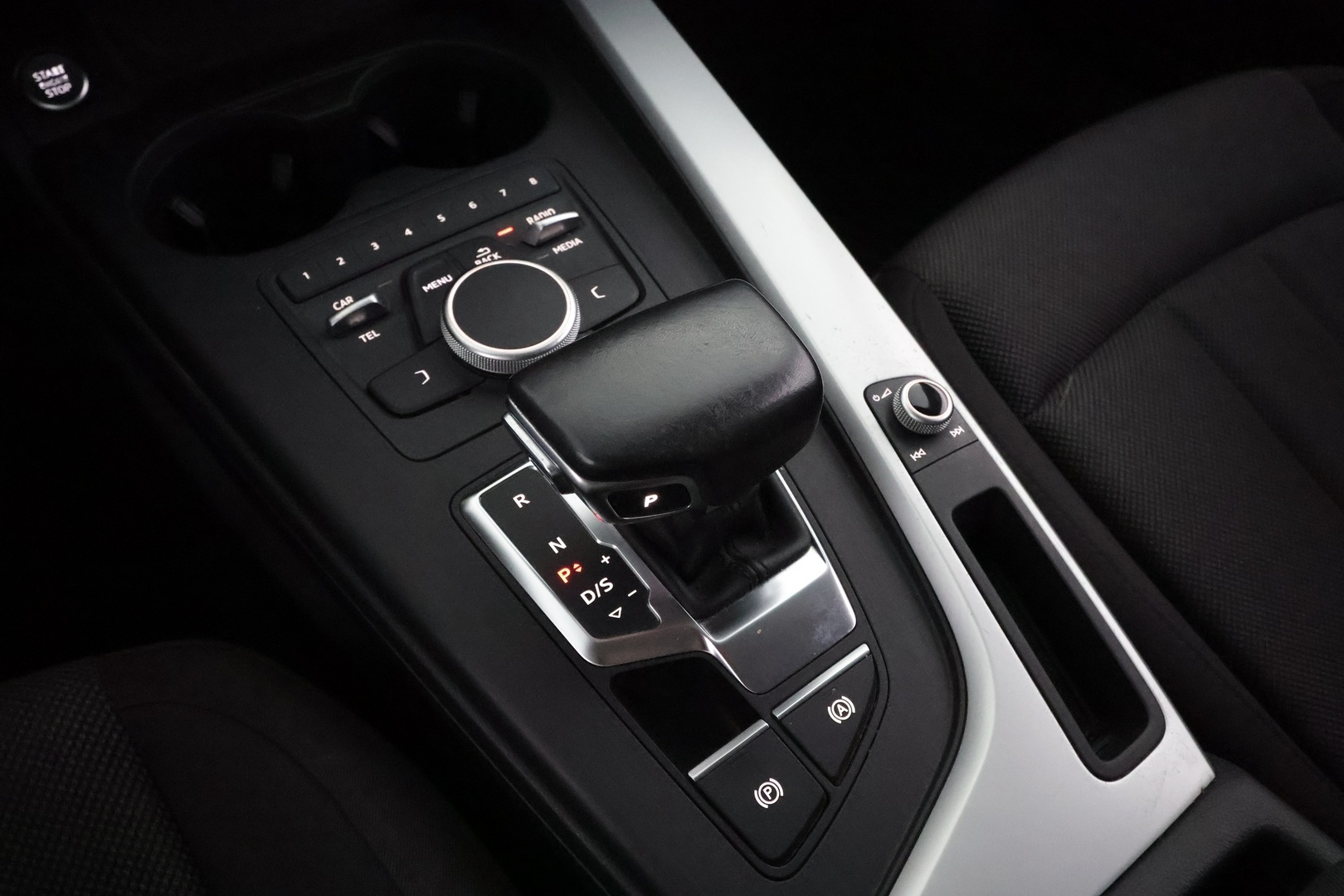 AUDI A5 2018