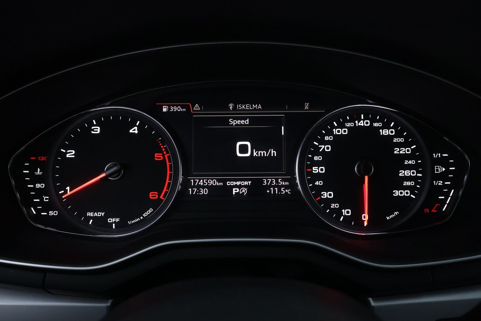 AUDI A5 2018