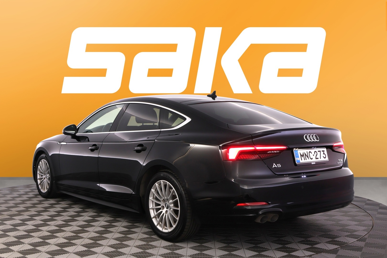 AUDI A5 2018