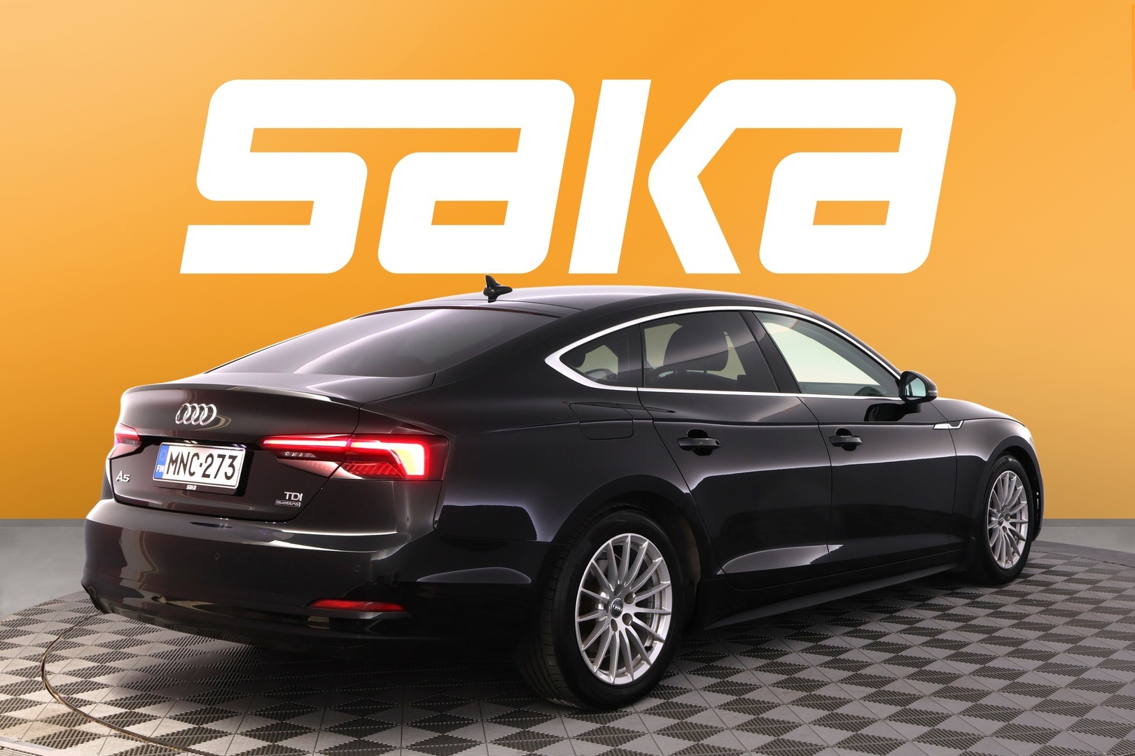 AUDI A5 2018