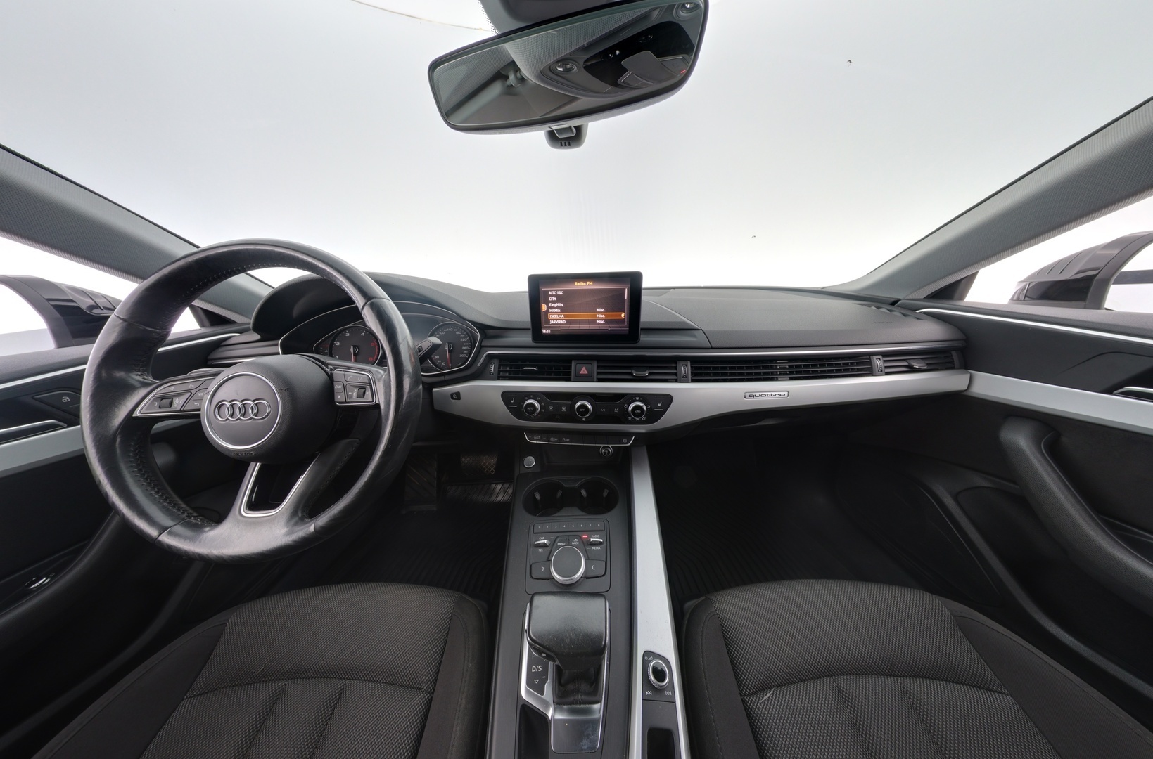 AUDI A5 2018