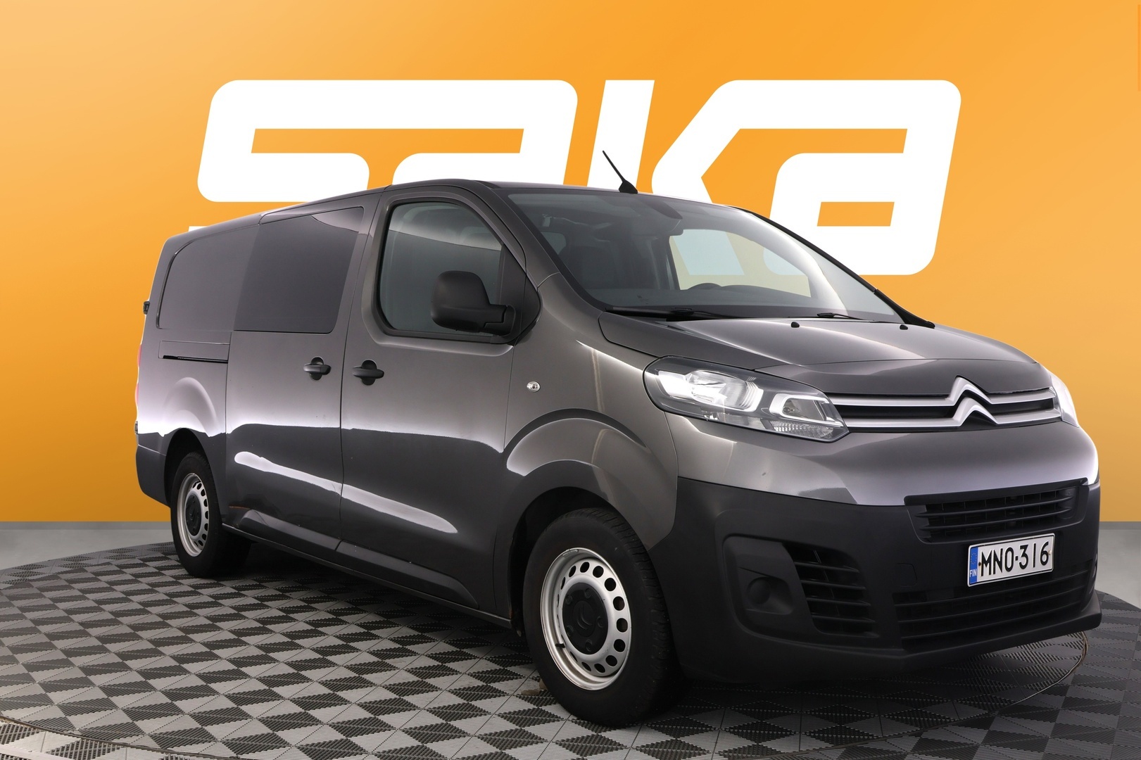 CITROEN Jumpy 2020