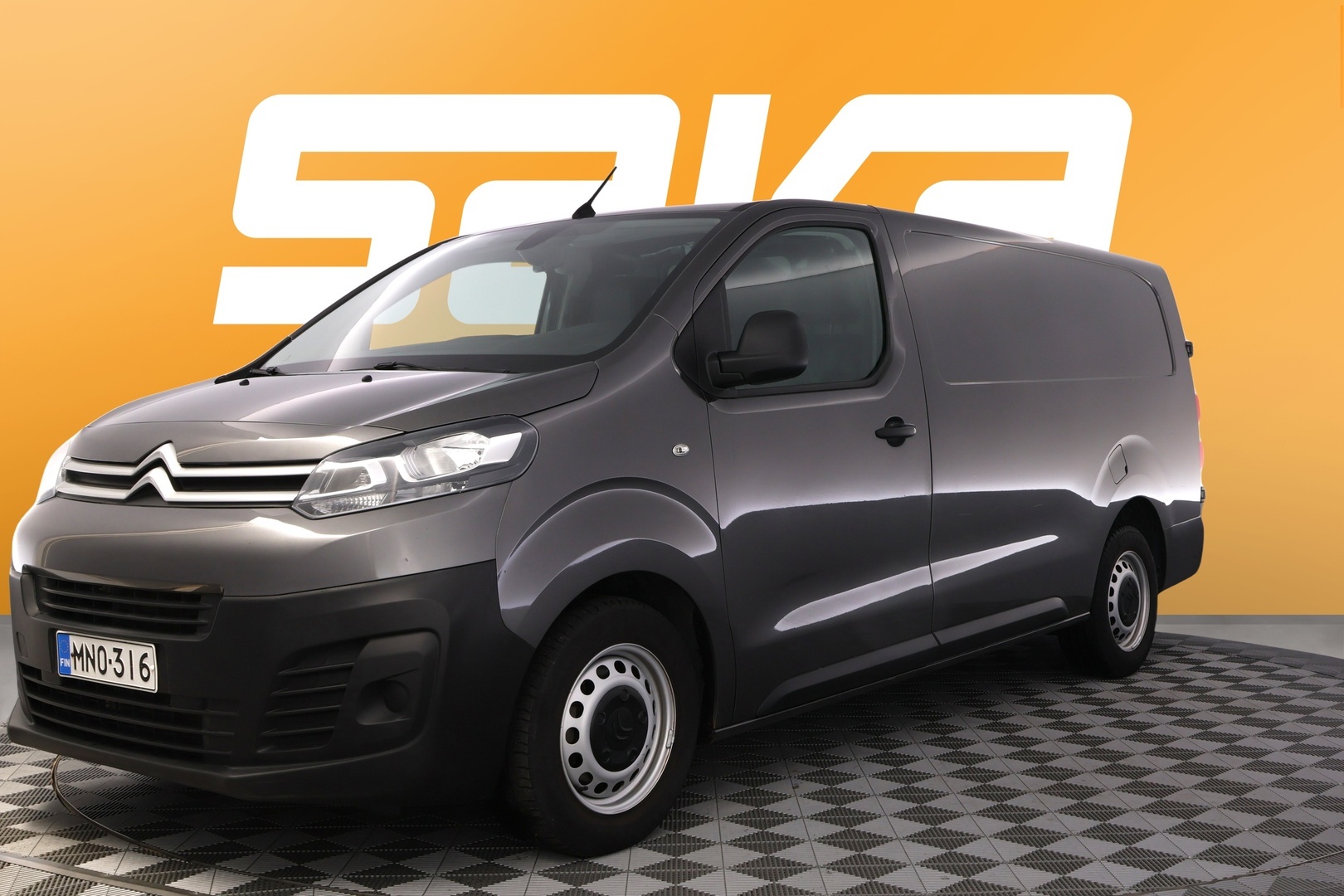 CITROEN Jumpy 2020