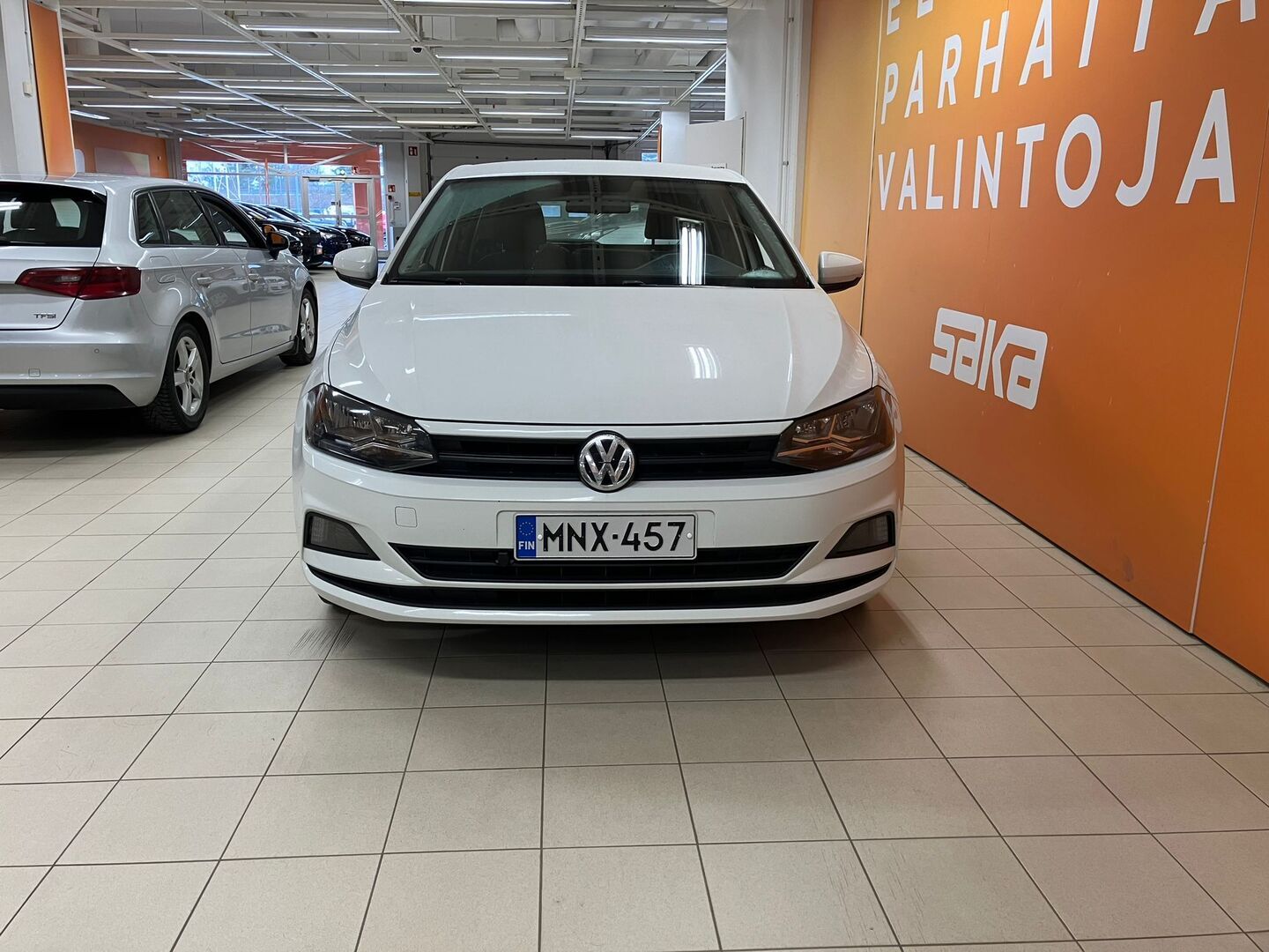 VOLKSWAGEN Polo 2019
