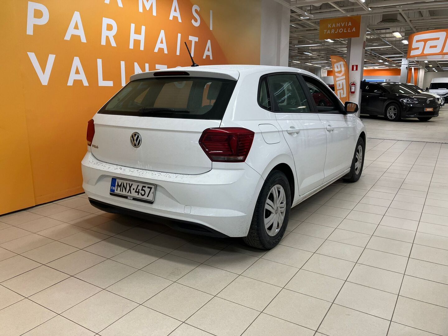 VOLKSWAGEN Polo 2019