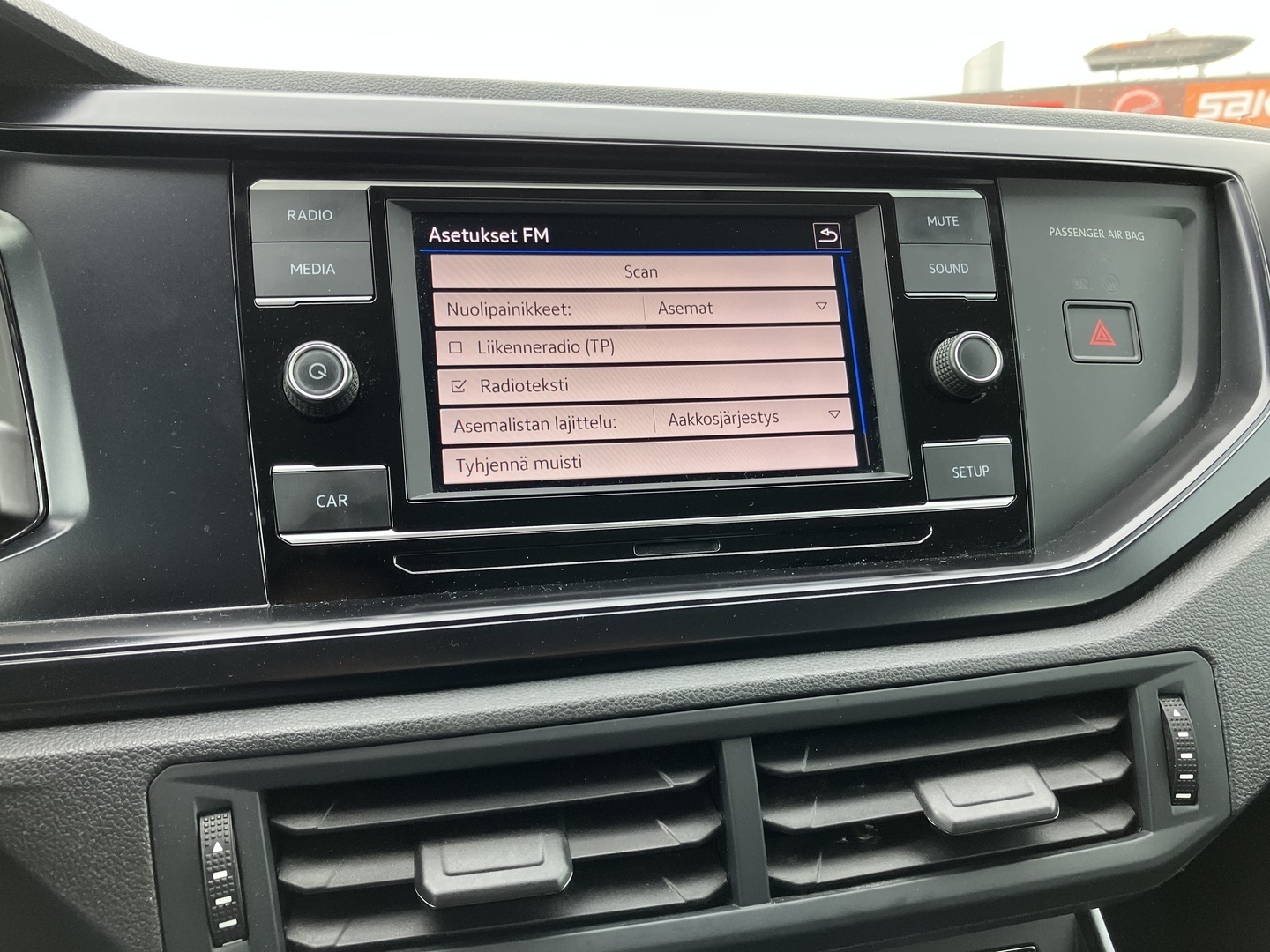 VOLKSWAGEN Polo 2019