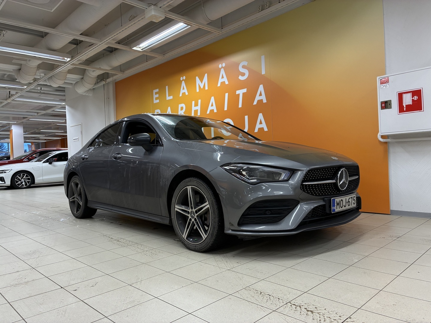 MERCEDES-BENZ CLA 2022