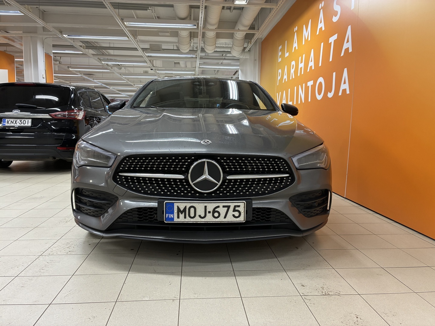 MERCEDES-BENZ CLA 2022