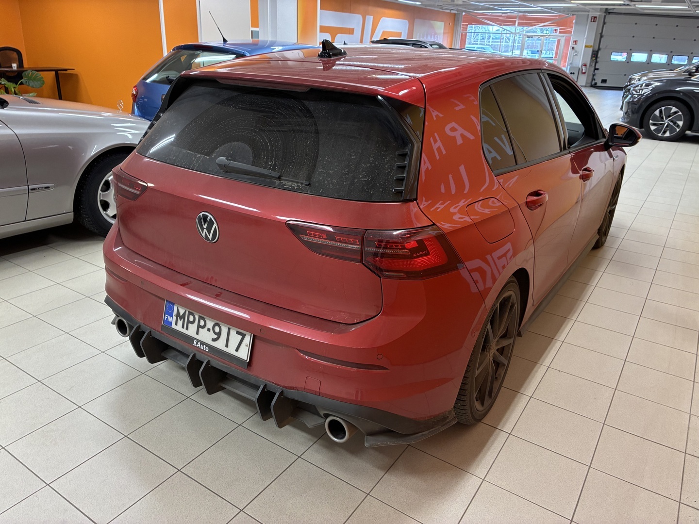 VOLKSWAGEN Golf 2021