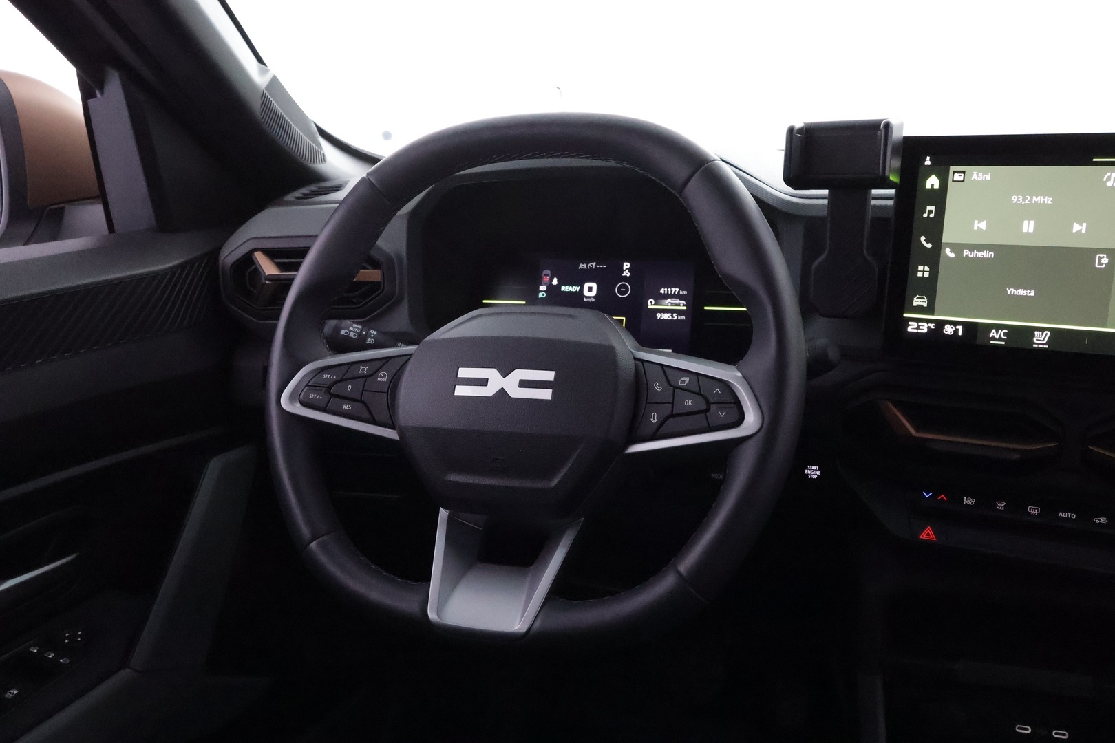 DACIA Duster 2024