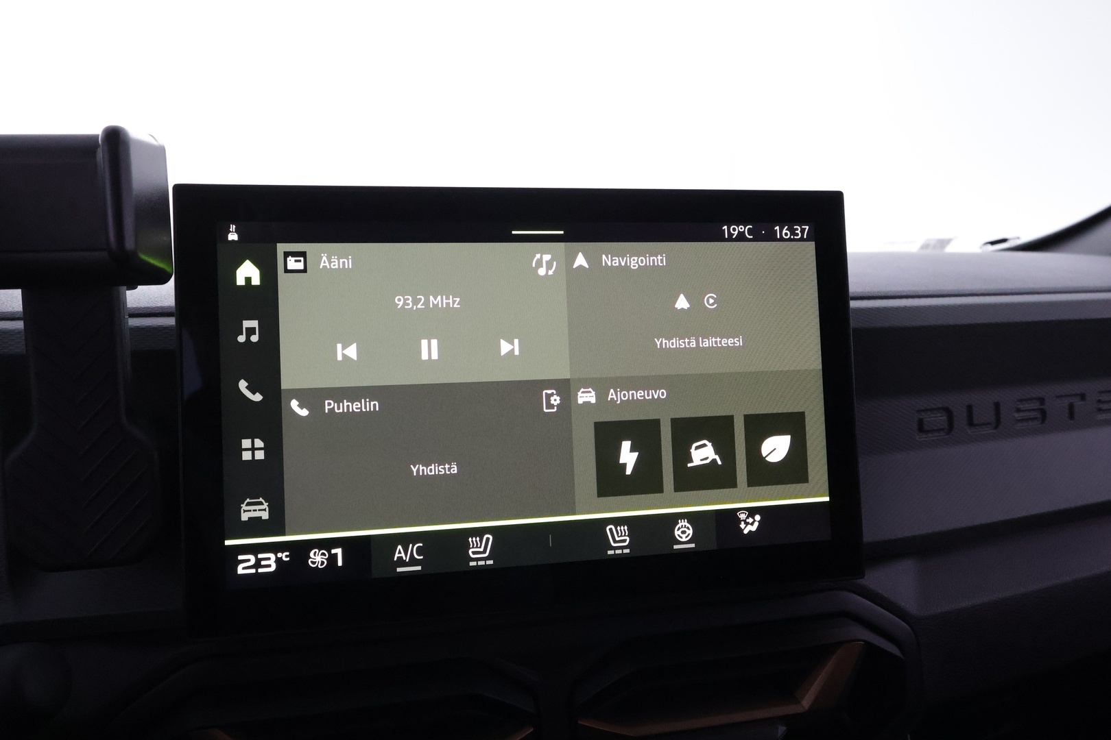 DACIA Duster 2024