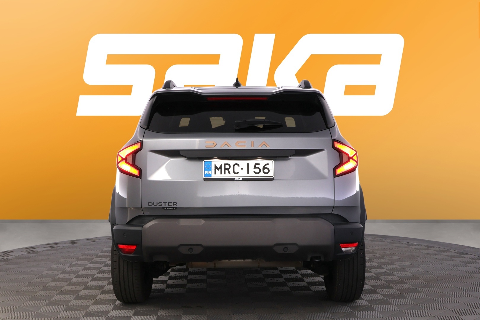 DACIA Duster 2024