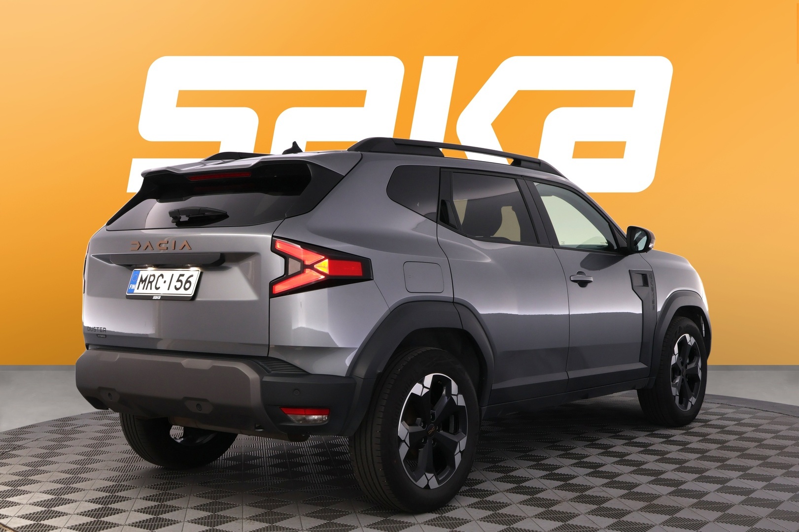 DACIA Duster 2024