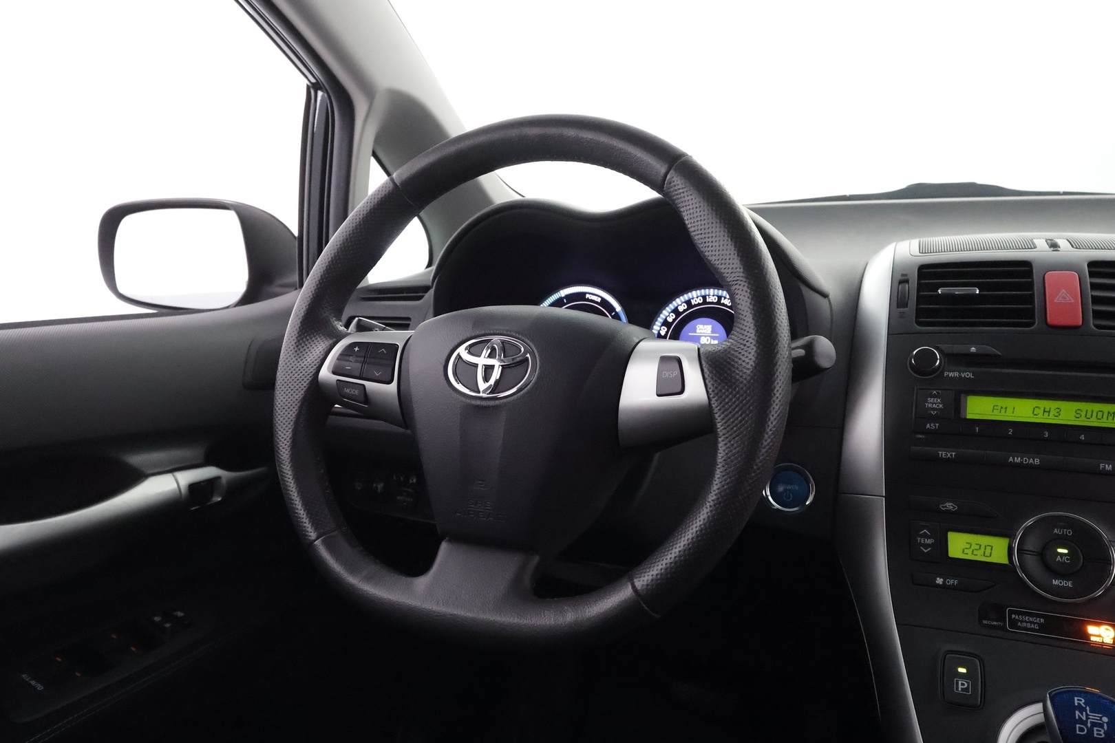 TOYOTA Auris 2011