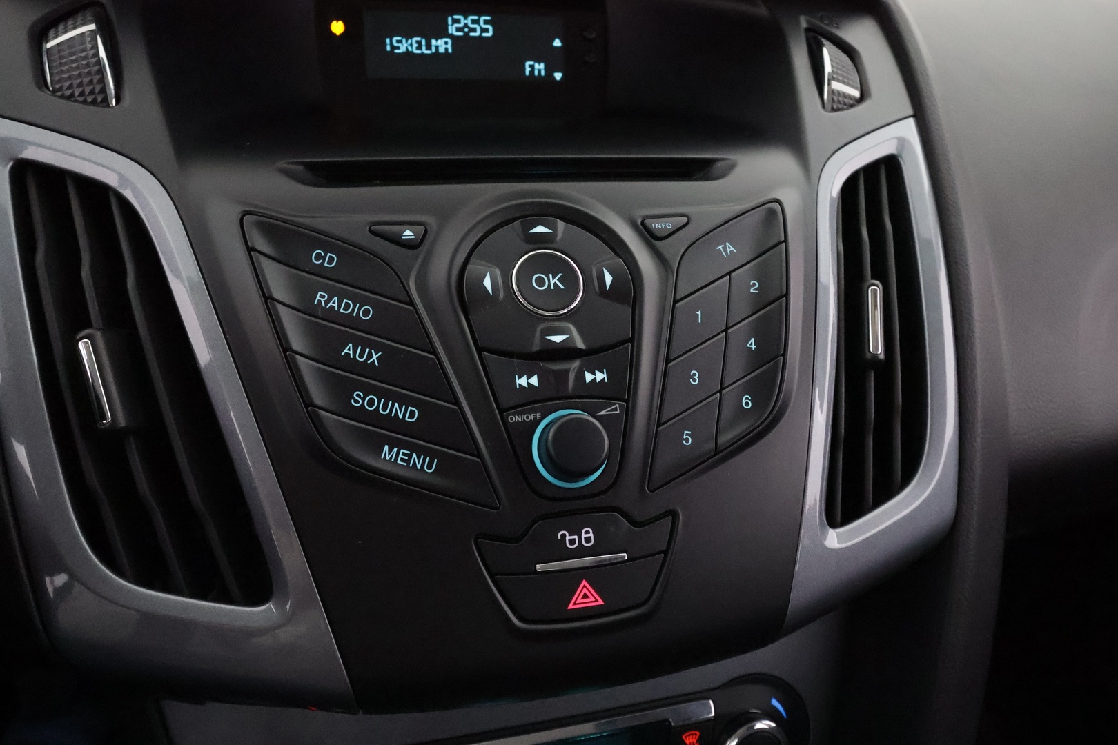 FORD Focus 2014