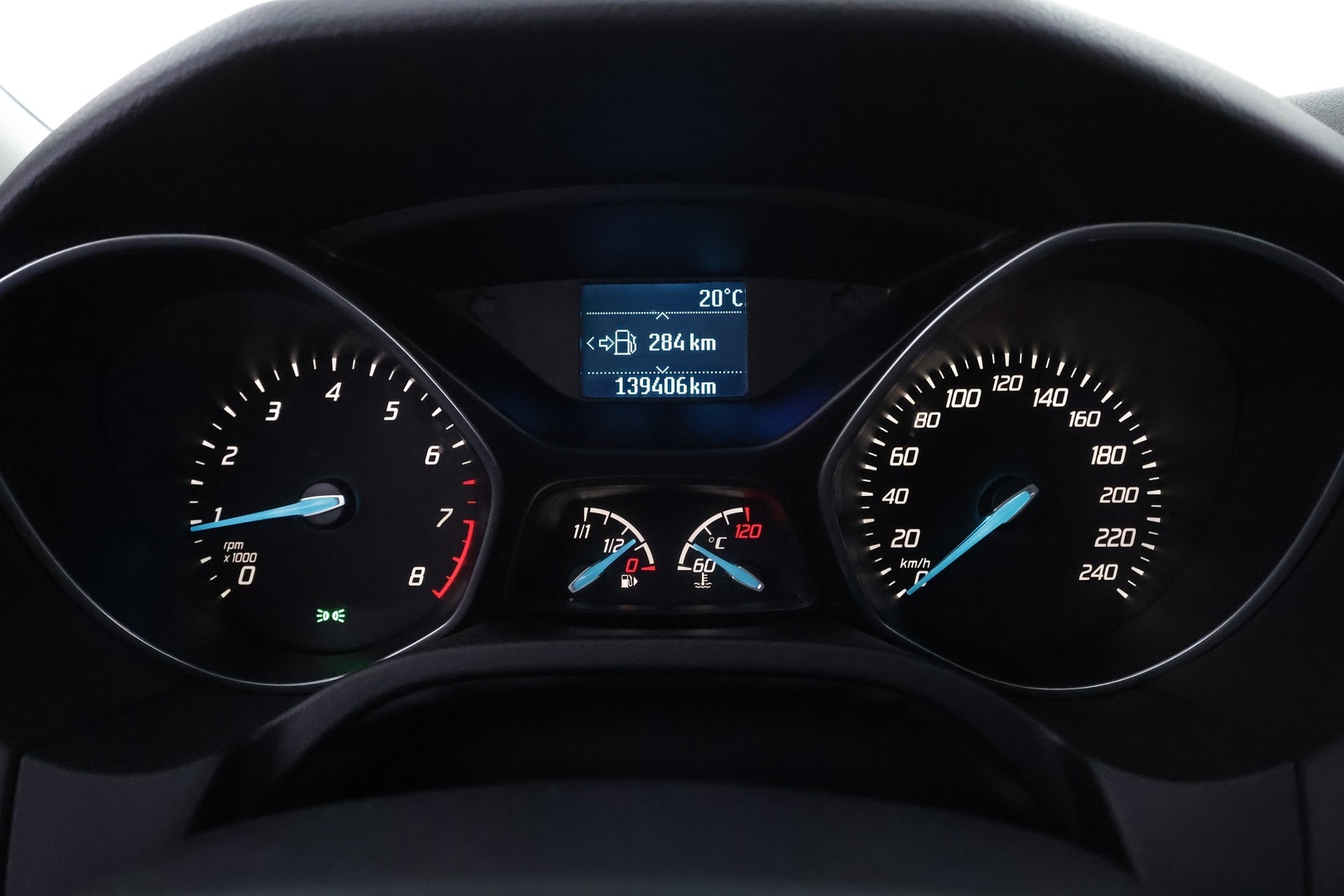 FORD Focus 2014