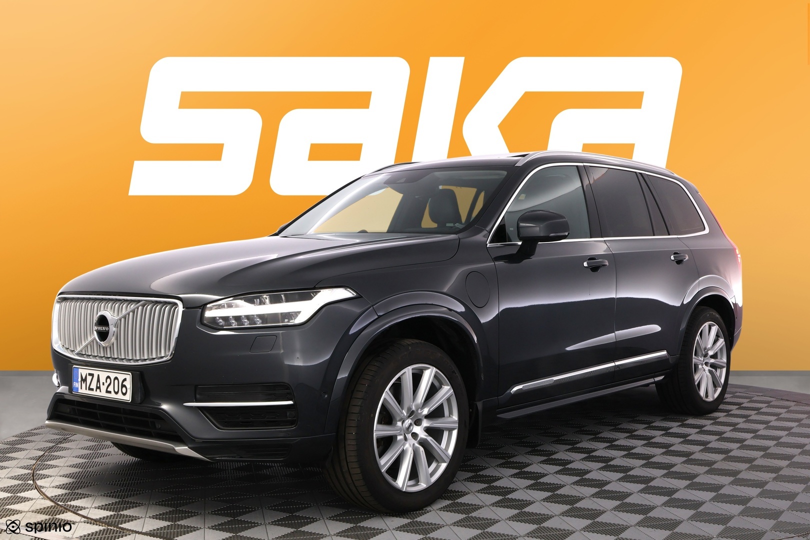VOLVO XC90 2016