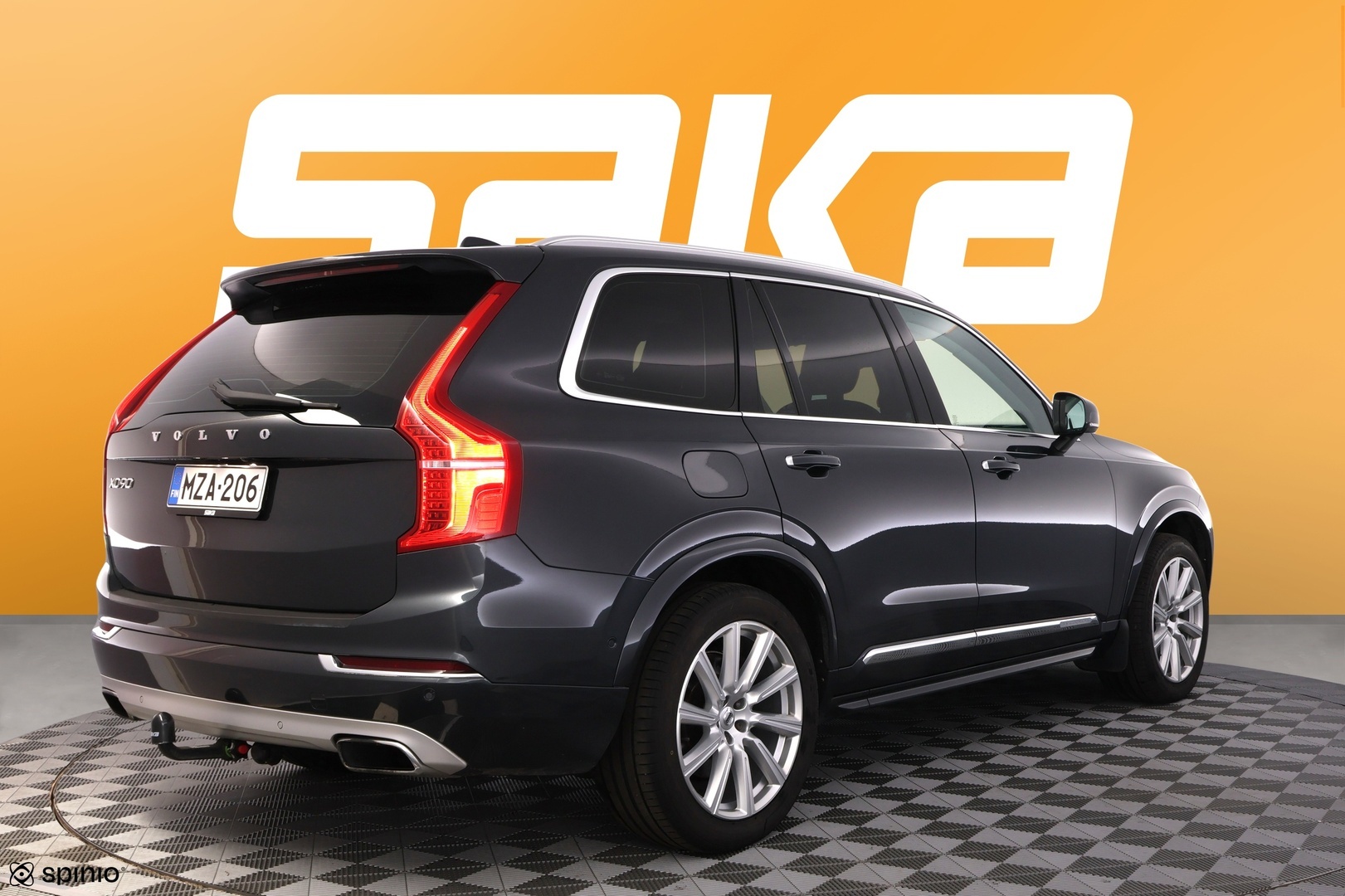 VOLVO XC90 2016